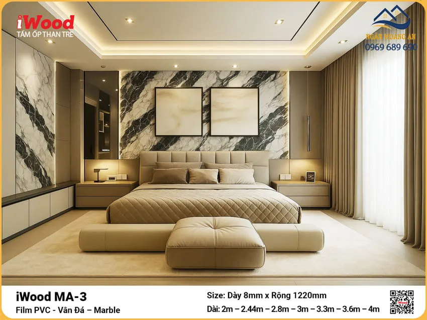Kho Bán Tấm Ốp Than Tre iWood MA-3 Uy Tín Kho Bán Tấm Ốp Than Tre iWood MA-3 Uy Tín
