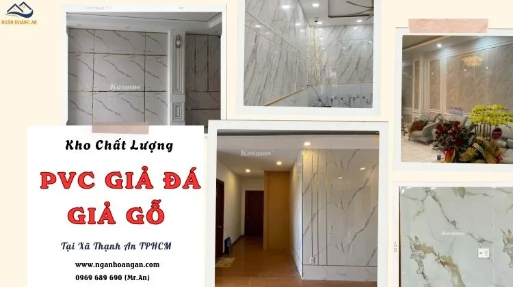 Kho Nhựa PVC Giả Đá, Giả Gỗ – Đảm Bảo Chất Lượng Xã Thạnh An TPHCM Kho Nhựa PVC Giả Đá, Giả Gỗ – Đảm Bảo Chất Lượng Xã Thạnh An TPHCM