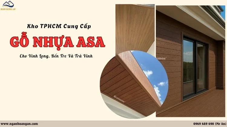 Kho TPHCM Cung Cấp Gỗ Nhựa ASA Cho Vĩnh Long, Bến Tre Và Trà Vinh Kho TPHCM Cung Cấp Gỗ Nhựa ASA Cho Vĩnh Long, Bến Tre Và Trà Vinh