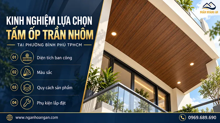 Kinh Nghiệm Lựa Chọn Tấm Ốp Trần Nhôm Cho Công Trình Kinh Nghiệm Lựa Chọn Tấm Ốp Trần Nhôm Cho Công Trình
