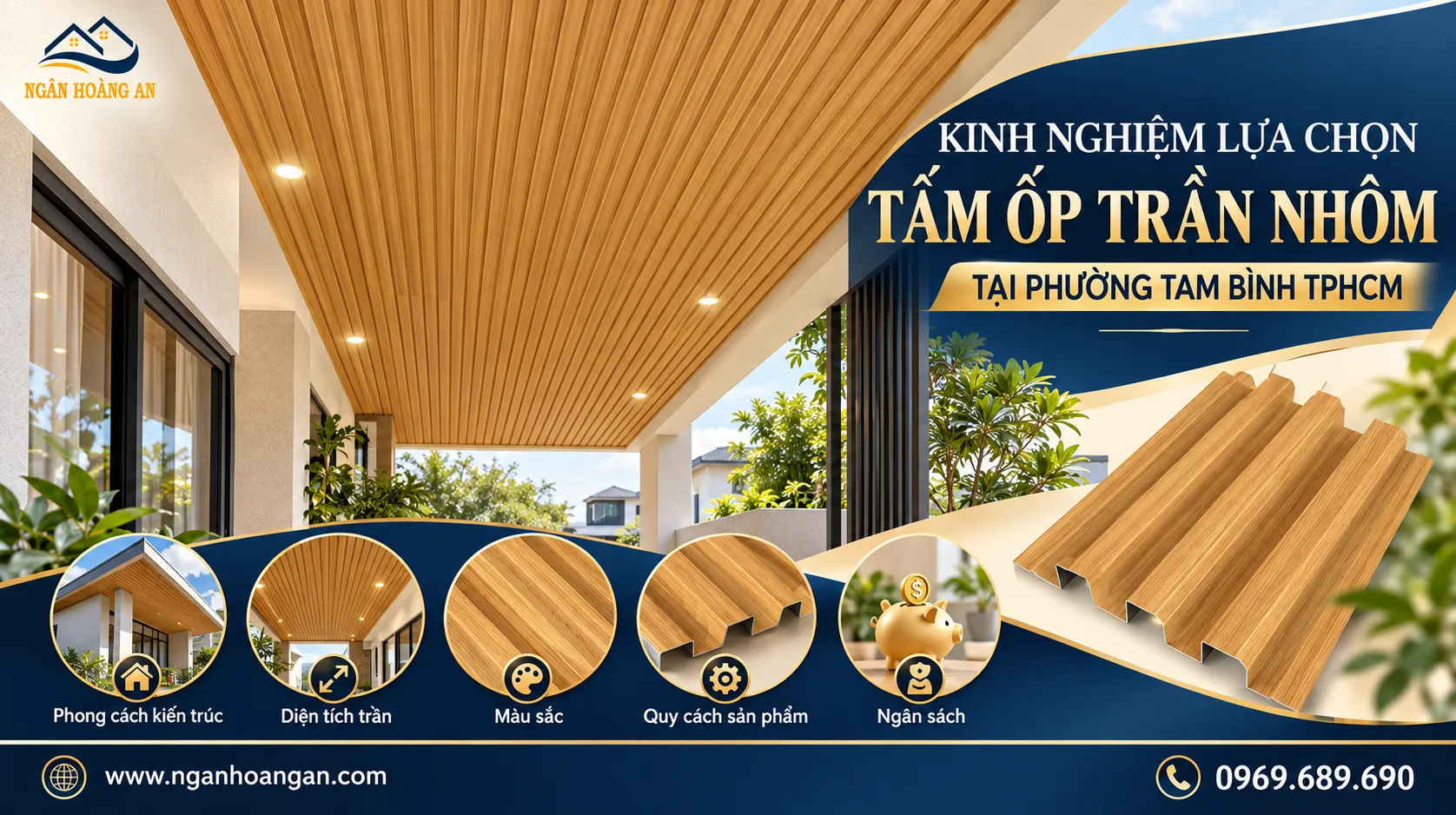 Kinh Nghiệm Lựa Chọn Tấm Ốp Trần Nhôm Cho Công Trình Kinh Nghiệm Lựa Chọn Tấm Ốp Trần Nhôm Cho Công Trình