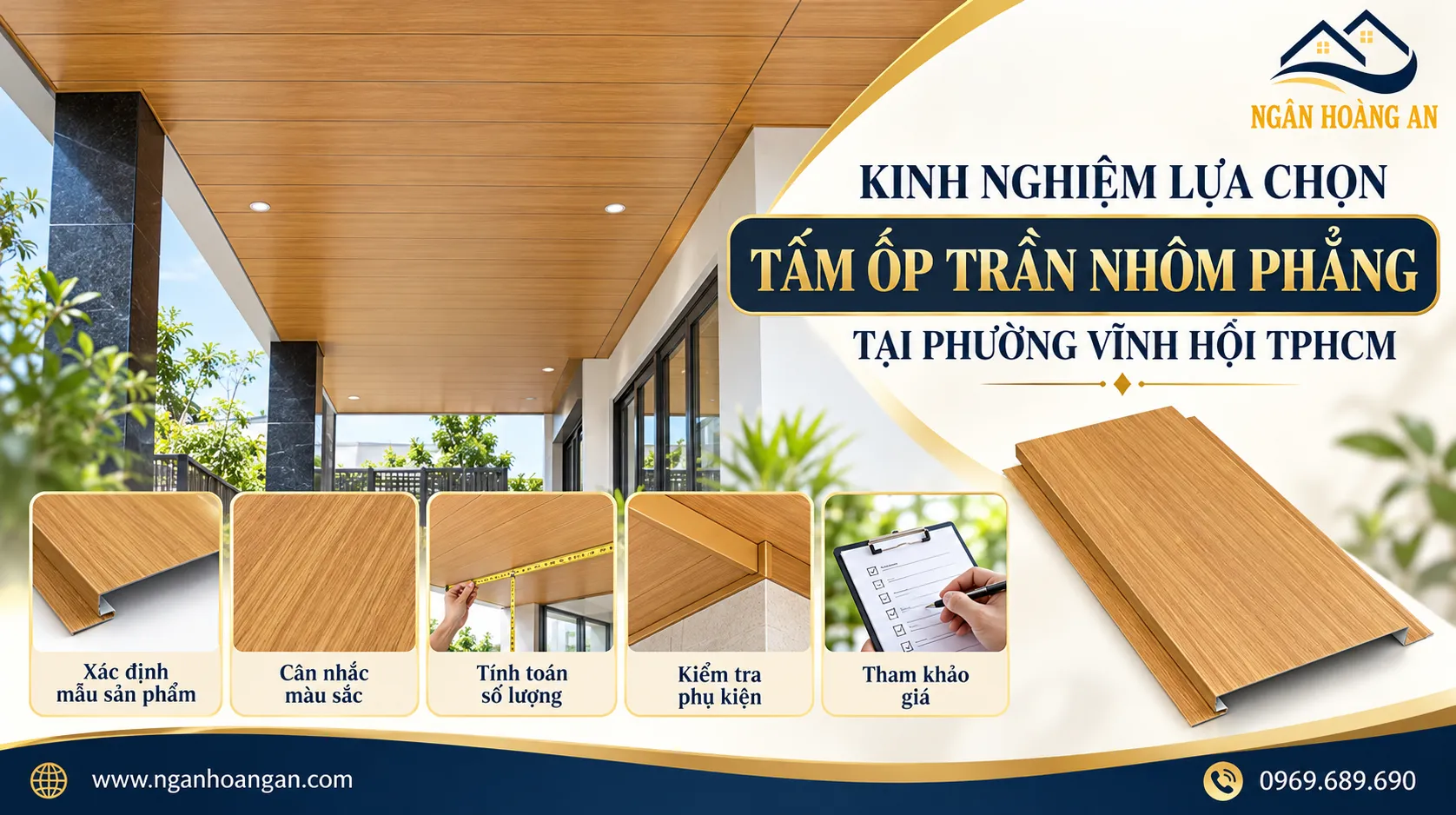 Kinh Nghiệm Lựa Chọn Tấm Ốp Trần Nhôm Phẳng Kinh Nghiệm Lựa Chọn Tấm Ốp Trần Nhôm Phẳng