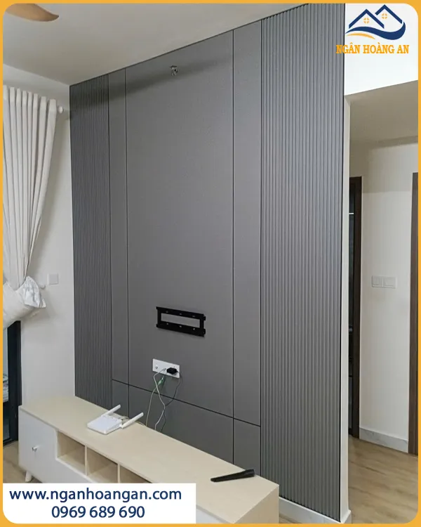Lam Sóng Than Tre iWood SS-9 Dễ Bảo Dưỡng