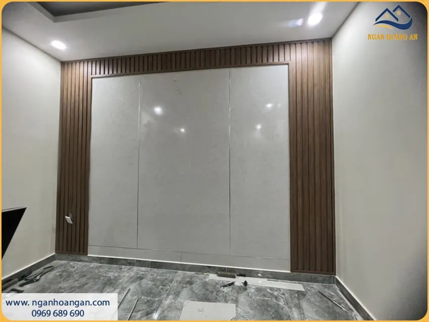 Lam Sóng Và PVC Ốp Trang Trí Nhà Độc Đáo - Sang Trọng Lam Sóng Và PVC Ốp Trang Trí Nhà Độc Đáo - Sang Trọng