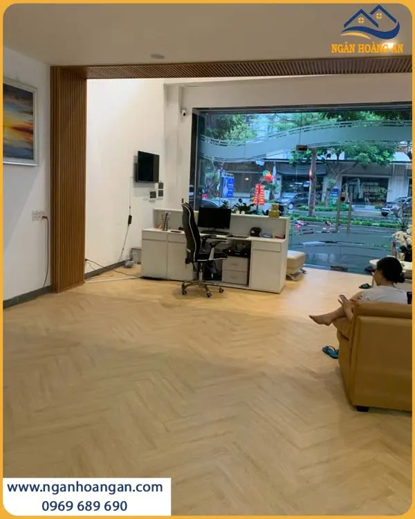 Sàn Nhựa Xương Cá THFLoor Tạo Nên Một Không Gian Nội Thất Hoàn Hảo Sàn Nhựa Xương Cá THFLoor Tạo Nên Một Không Gian Nội Thất Hoàn Hảo