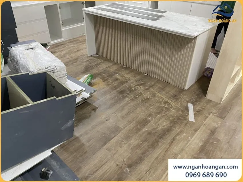 Lắp Đặt Sàn Nhựa Hèm Khoá Chung Cư Hiện Đại Lắp Đặt Sàn Nhựa Hèm Khoá Chung Cư Hiện Đại