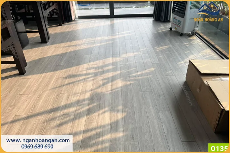 Lát Sàn Gỗ Công Nghiệp Cho Căn Hộ Hiện Đại
