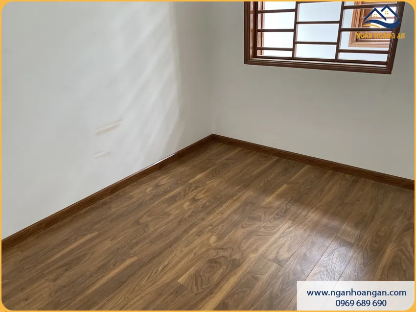 Lát Sàn Gỗ Công Nghiệp Cho Phòng Ngủ Hạn Chế Trầy Xước