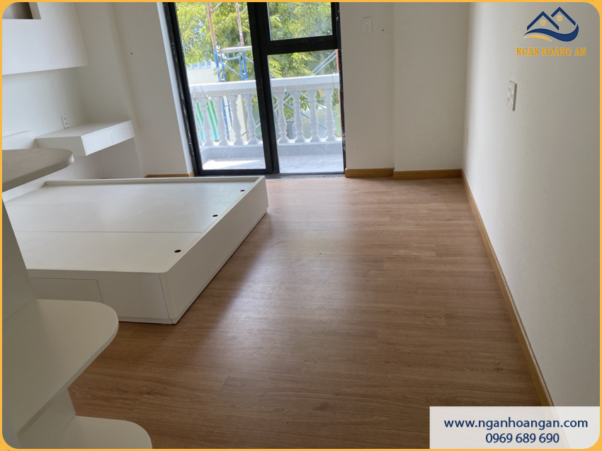 Lát Sàn Gỗ Công Nghiệp Cho Phòng Ngủ Ấm Cúng