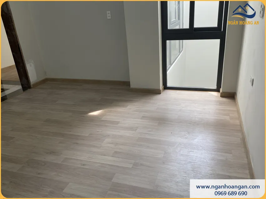 Lát Sàn Gỗ Công Nghiệp Cho Phòng Ngủ Cao Cấp