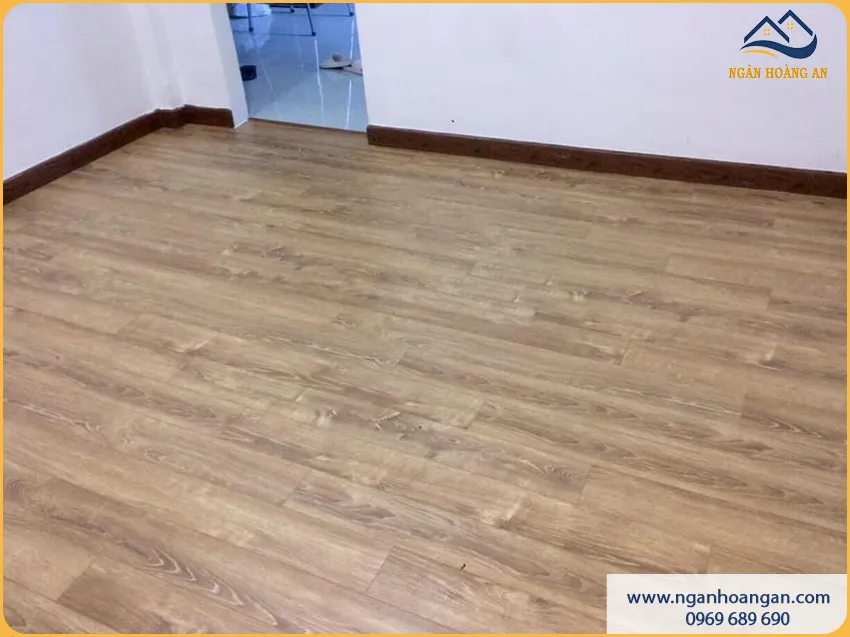 Lát Sàn Gỗ Công Nghiệp Cho Phòng Ngủ Dễ Vệ Sinh