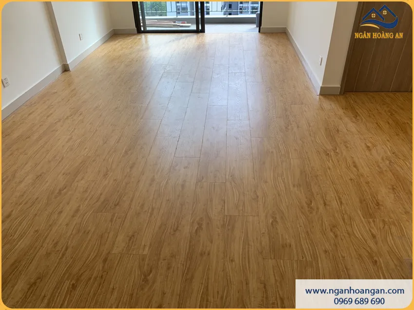 Lát Sàn Gỗ Công Nghiệp Cho Phòng Ngủ Giảm Bám Bụi