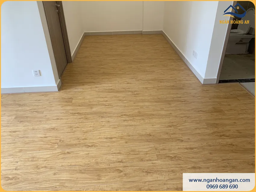 Lát Sàn Gỗ Công Nghiệp Cho Phòng Ngủ Không Trơn Trượt
