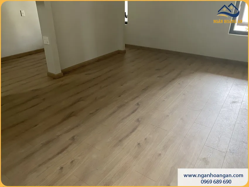 Lát Sàn Gỗ Công Nghiệp Cho Phòng Ngủ Thẩm Mỹ