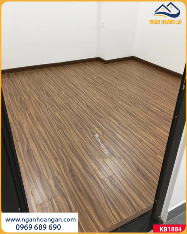 Lát Sàn Gỗ Công Nghiệp Cho Nhà Ở Chất Lượng