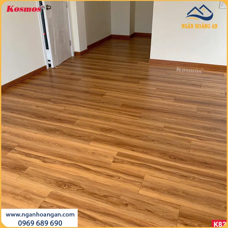 Lát Sàn Gỗ Công Nghiệp Giá Rẻ Cho Nhà Ở