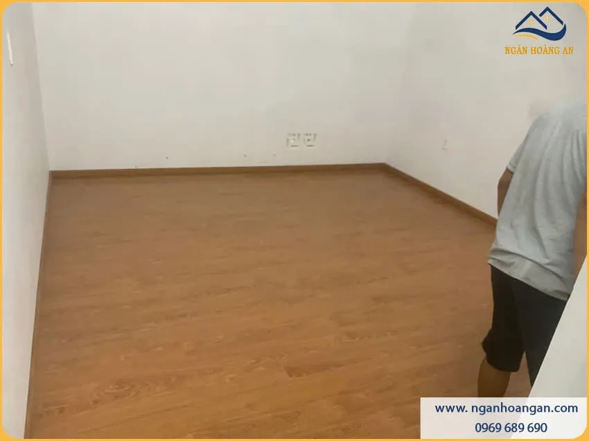 Lát Sàn Gỗ Willson Cho Phòng Ngủ Sang Trọng Và Ấm Áp