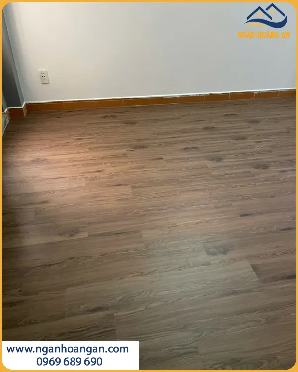 Lát Sàn Nhựa Dán Keo MSFloor 22005 Hạn Chế Trơn Trượt