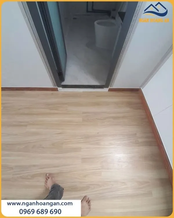 Lát Sàn Nhựa THFloor LT1003 Cho Nhà Ở Hiện Đại
