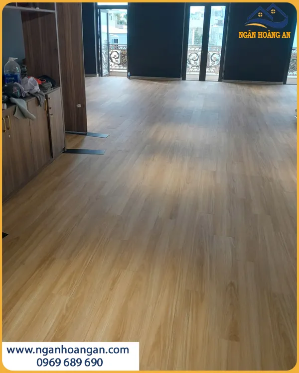Lát Sàn Nhựa THFLoor W301-1 Tăng Tính Thẩm Mỹ Lát Sàn Nhựa THFLoor W301-1 Tăng Tính Thẩm Mỹ