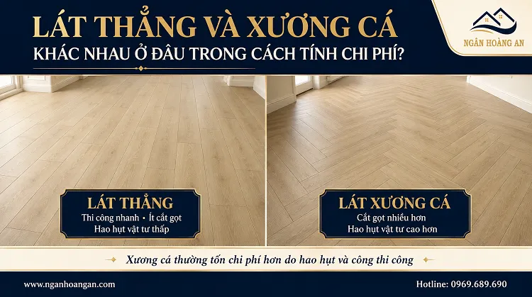 Lát Thẳng Và Xương Cá Khác Nhau Ở Đâu Trong Cách Tính Chi Phí Lát Thẳng Và Xương Cá Khác Nhau Ở Đâu Trong Cách Tính Chi Phí