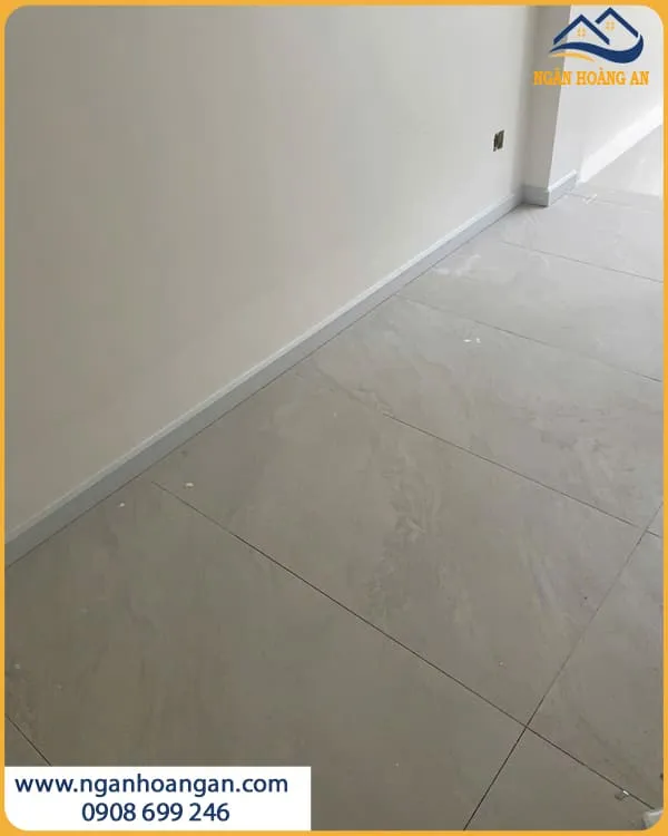 Len Chân Tường PVC 775 Tạo Không Gian Nội Thất Tinh Tế