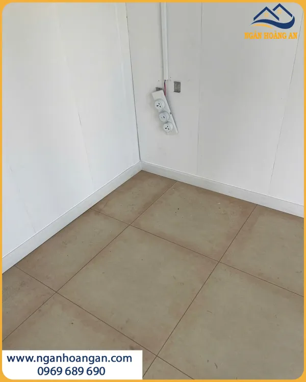 Len Chân Tường PVC755  Bề Mặt Mịn, Chống Ẩm Tốt