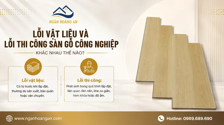 Lỗi Vật Liệu Và Lỗi Thi Công Sàn Gỗ Công Nghiệp Khác Nhau Thế Nào Lỗi Vật Liệu Và Lỗi Thi Công Sàn Gỗ Công Nghiệp Khác Nhau Thế Nào