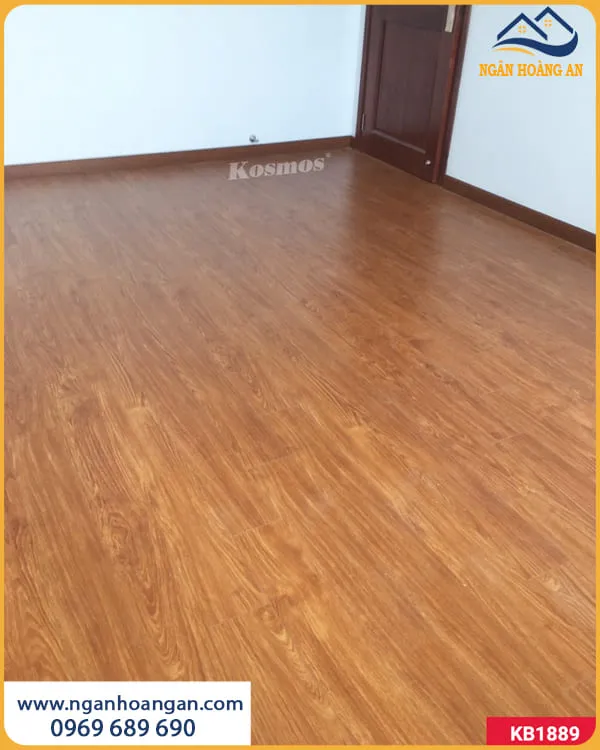 Lót Sàn Gỗ Công Nghiệp Cho Nhà Cấp 4 Giá Rẻ