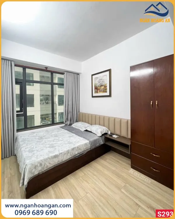 Lót Sàn Gỗ Công Nghiệp Cho Phòng Ngủ Bền Bỉ
