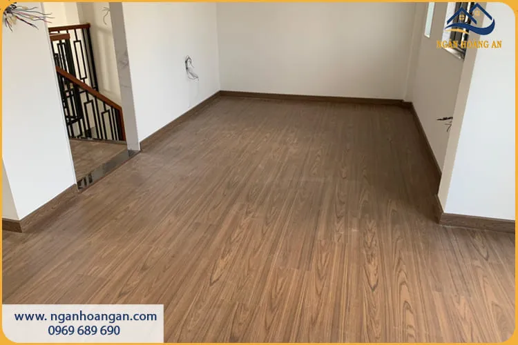 Đơn Vị Phân Phối Sàn Gỗ Công Nghiệp Tại Phường Long Bình TPHCM