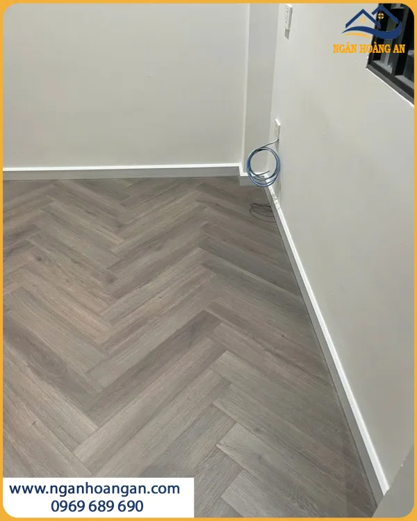 Lót Sàn Gỗ Xương Cá Charmwood D3411 Chất Lượng Cao