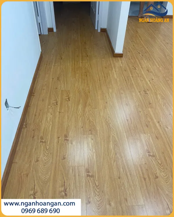Lót Sàn Wilson 817 Cho Nhà Ít Trầy Xước