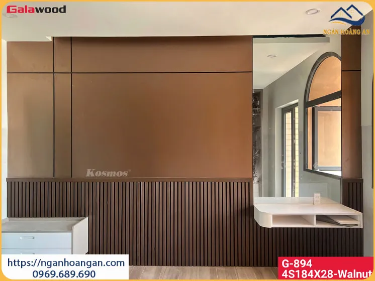 Mẫu Tấm Ốp Đa Năng Than Tre Đẹp Hiện Đại Tại Xã Bình Lợi TPHCM