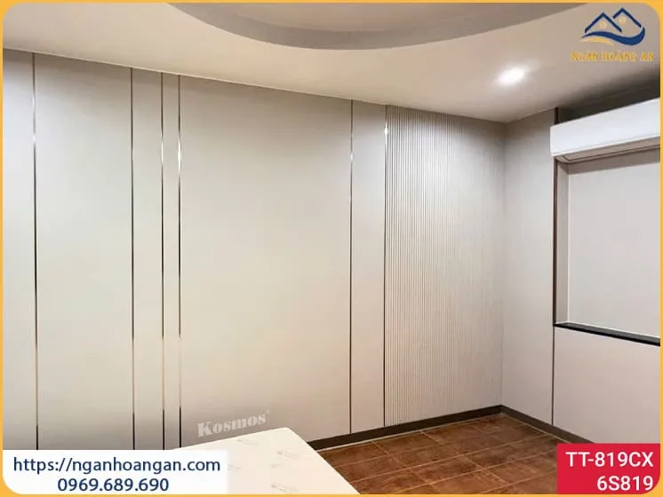 Mẫu Tấm Ốp Đa Năng Than Tre Đẹp Nhất Tại Phường Tân Hưng TPHCM