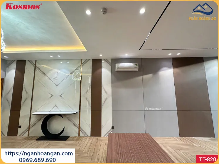 Mẫu Tấm Ốp Than Tre Đẹp, Hiện Đại Tại Phường Bình Lợi Trung TPHCM
