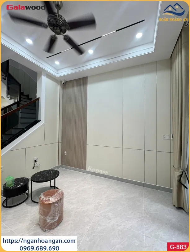 Mẫu Tấm Ốp Tường Than Tre Đẹp Nhất Tại Xã Tân An Hội TPHCM