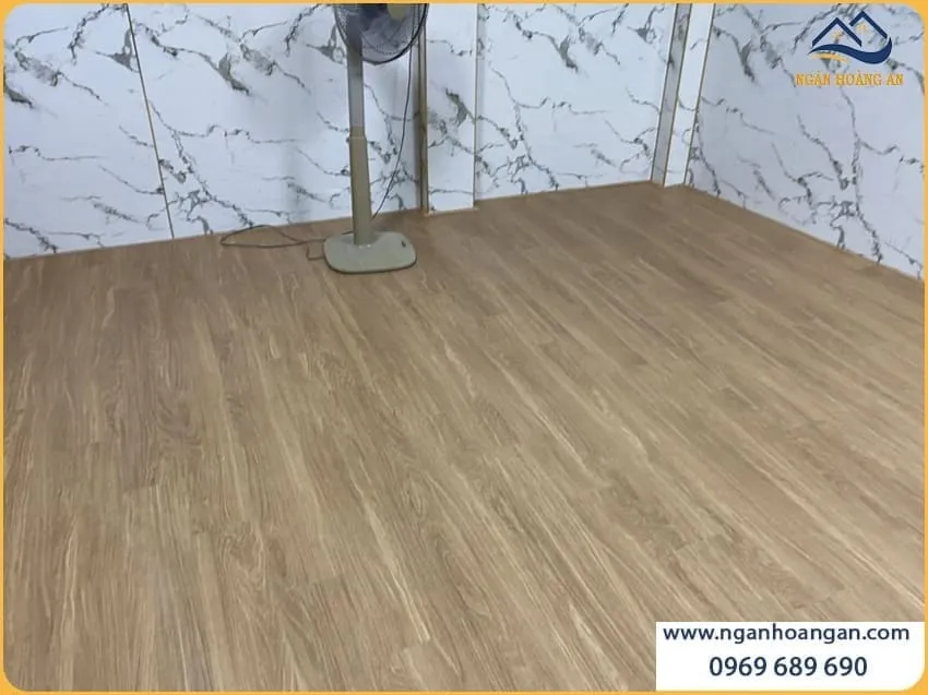 Sàn Nhựa Hèm Khoá Morser C600 Thi Công Cho Nhà Ở Sàn Nhựa Hèm Khoá Morser C600 Thi Công Cho Nhà Ở
