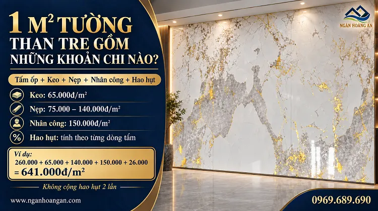 Một Mét Vuông Tường Than Tre Gồm Những Khoản Chi Nào? Một Mét Vuông Tường Than Tre Gồm Những Khoản Chi Nào?