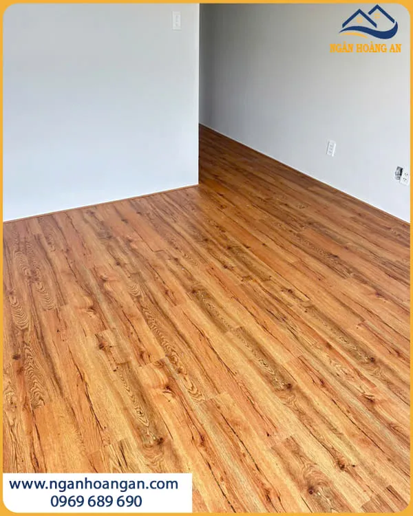 Ngân Hoàng An Thi Công Sàn Hèm Khóa THFLoor HS8012