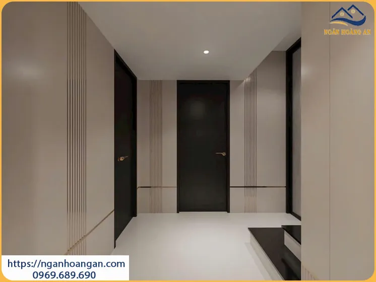 Ngân Hoàng An Thi Công Tấm Ốp Sợi Than Tre Tại Phường Bình Quới TPHCM