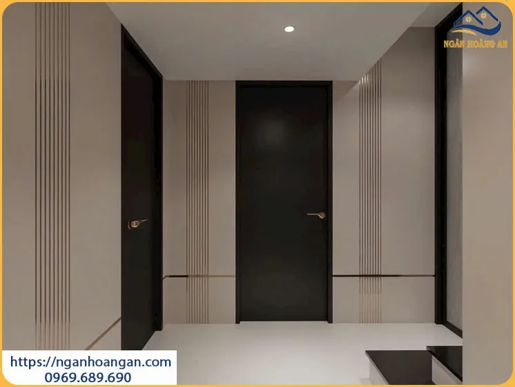 Ngân Hoàng An Thi Công Tấm Ốp Sợi Than Tre Tại Xã Bình Khánh TPHCM