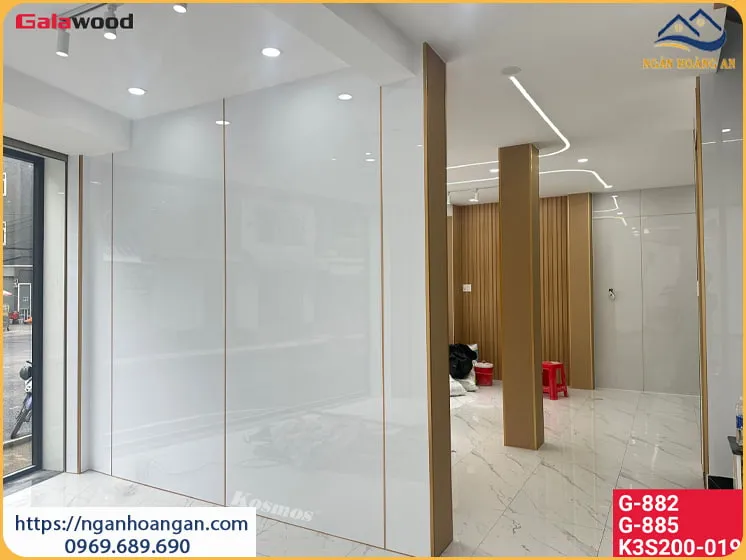 Nhà Phân Phối Tấm Ốp Đa Năng Than Tre Tại Phường Bình Quới TPHCM