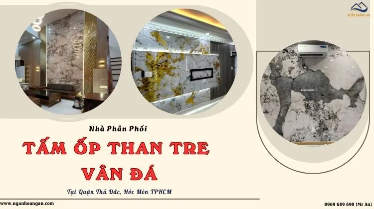 Nhà Phân Phối Tấm Ốp Than Tre Vân Đá Uy Tín Tại Thủ Đức, Hóc Môn TPHCM Nhà Phân Phối Tấm Ốp Than Tre Vân Đá Uy Tín Tại Thủ Đức, Hóc Môn TPHCM