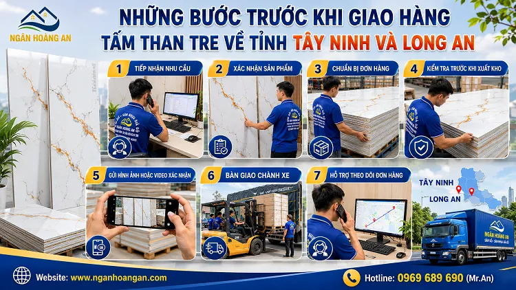 Những Bước Trước Khi Giao Hàng Tấm Than Tre Về Tỉnh Tây Ninh Và Long An Những Bước Trước Khi Giao Hàng Tấm Than Tre Về Tỉnh Tây Ninh Và Long An