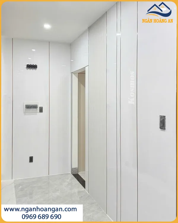 Thi Công Ốp Than Tre Hành Lang Nhà Ở Sang Trọng Hiện Đại Thi Công Ốp Than Tre Hành Lang Nhà Ở Sang Trọng Hiện Đại