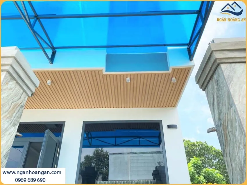 Lam 3 Sóng Thấp Giả Gỗ Kosmos Giúp Tạo Không Gian Nội Thất Hoàn Hảo Lam 3 Sóng Thấp Giả Gỗ Kosmos Giúp Tạo Không Gian Nội Thất Hoàn Hảo