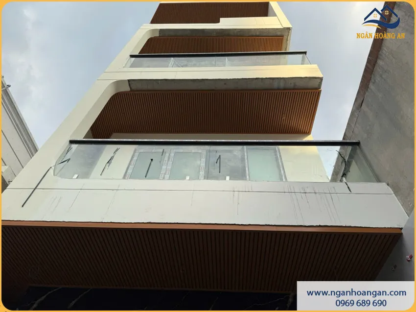 Ốp Trần Lam Sóng Phủ ASA Kosmos Cho Nhà Ở Hiện Đại