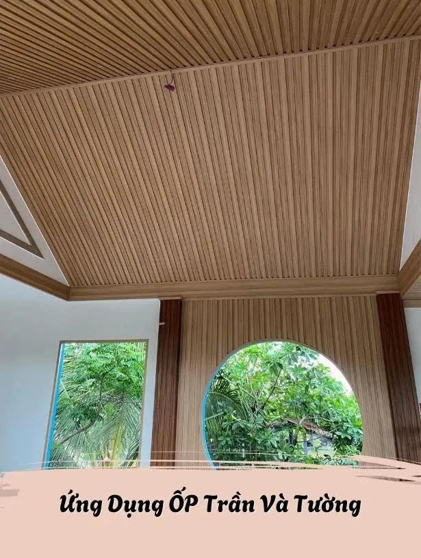 Ốp Trần Và Tường Tấm Lam 3 Sóng Chân Kép Kosmos 3KS Có Độ Bền Cao Ốp Trần Và Tường Tấm Lam 3 Sóng Chân Kép Kosmos 3KS Có Độ Bền Cao