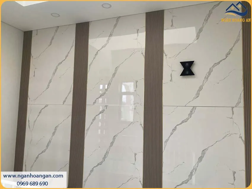 Ngân Hoàng An – Đơn Vị Cung Cấp Và Lắp Đặt Tấm Nhựa PVC Giả Đá TPHCM